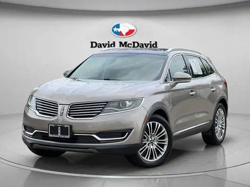 2018 Lincoln MKX Reserve FWD photo