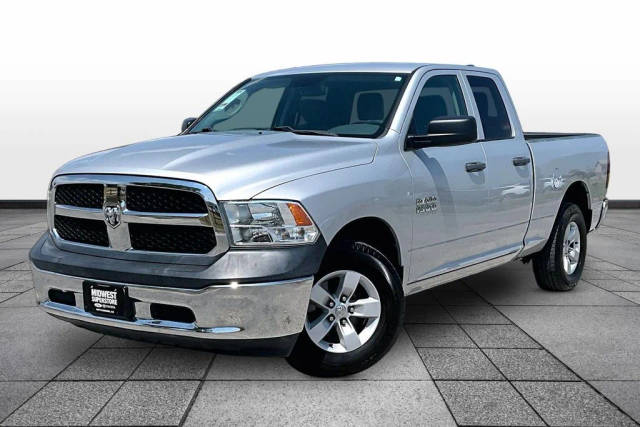 2018 Ram 1500 Tradesman RWD photo