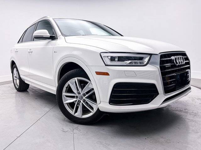 2018 Audi Q3 Premium Plus AWD photo