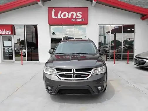 2016 Dodge Journey SXT FWD photo