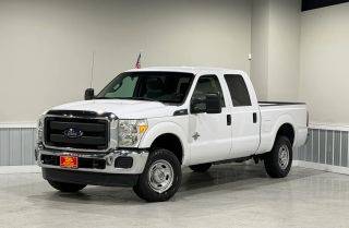 2015 Ford F-250 Super Duty XL 4WD photo