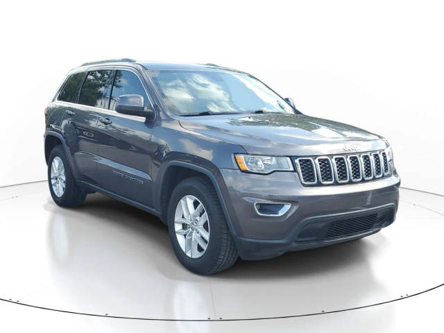 2018 Jeep Grand Cherokee Laredo E RWD photo