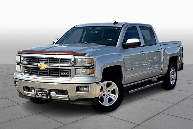 2015 Chevrolet Silverado 1500 LT 4WD photo