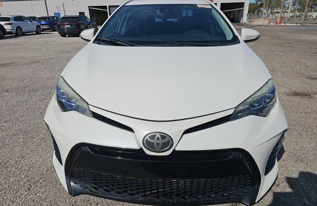 2018 Toyota Corolla SE FWD photo