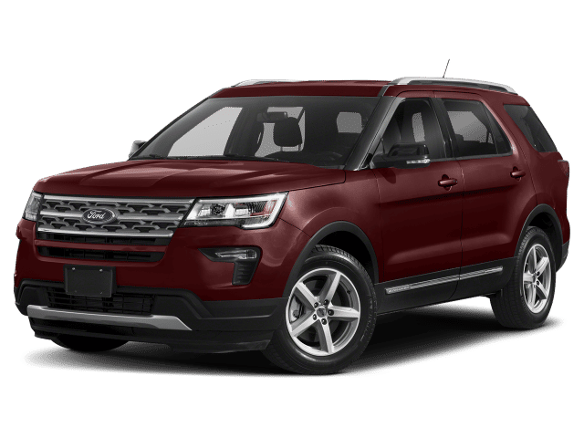 2018 Ford Explorer Sport  photo