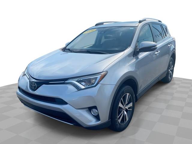 2018 Toyota RAV4 XLE FWD photo