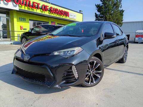2018 Toyota Corolla SE FWD photo