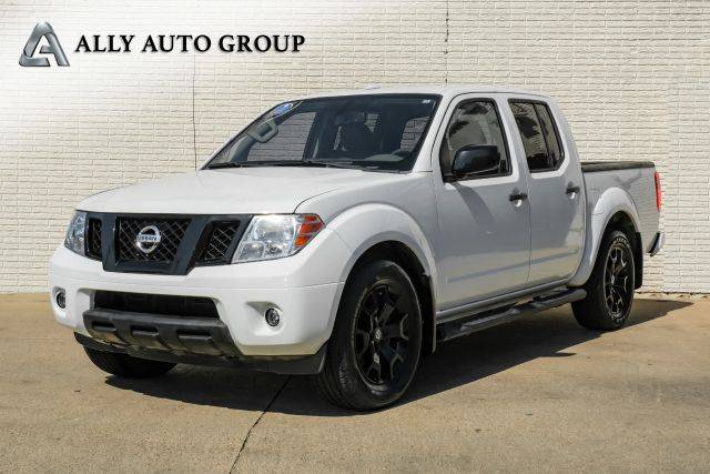 2018 Nissan Frontier SV V6 RWD photo
