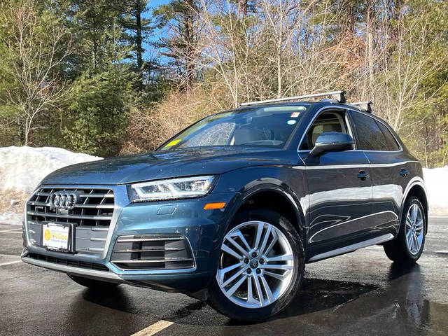 2018 Audi Q5 Prestige AWD photo