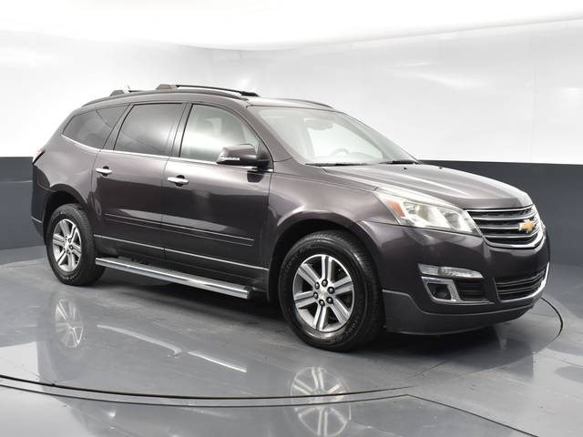 2015 Chevrolet Traverse LT FWD photo