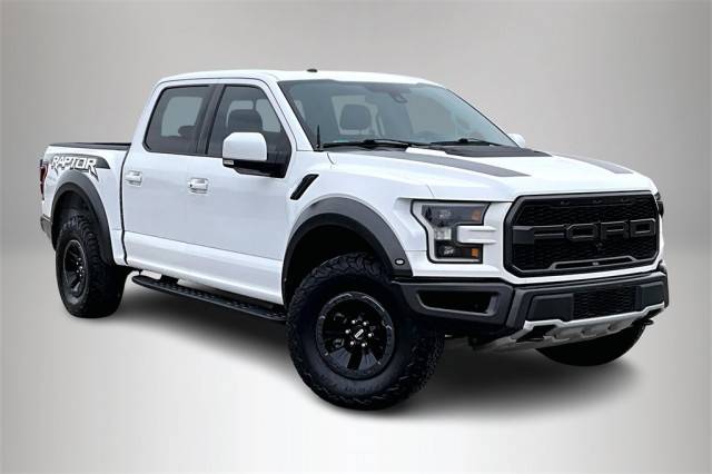 2018 Ford F-150 Raptor 4WD photo