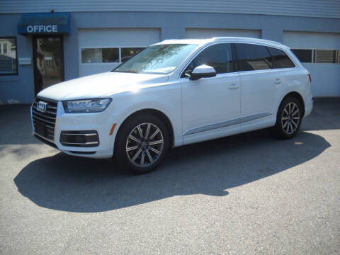 2018 Audi Q7 Premium Plus AWD photo