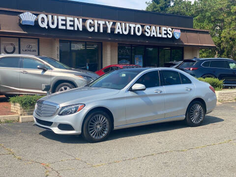 2015 Mercedes-Benz C-Class C 300 Luxury AWD photo