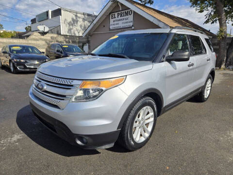 2015 Ford Explorer Base FWD photo