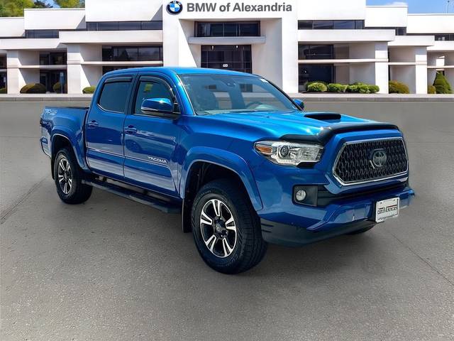 2018 Toyota Tacoma TRD Sport 4WD photo