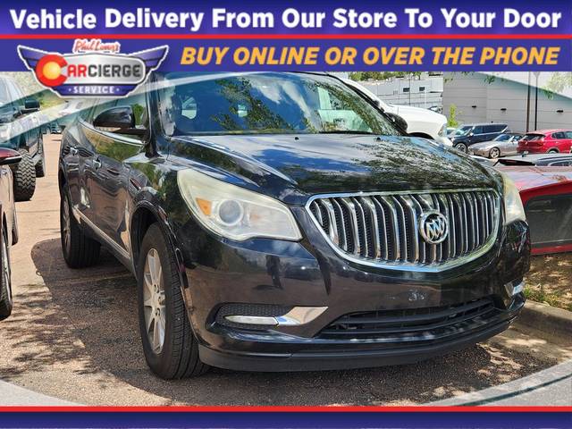 2015 Buick Enclave Leather FWD photo