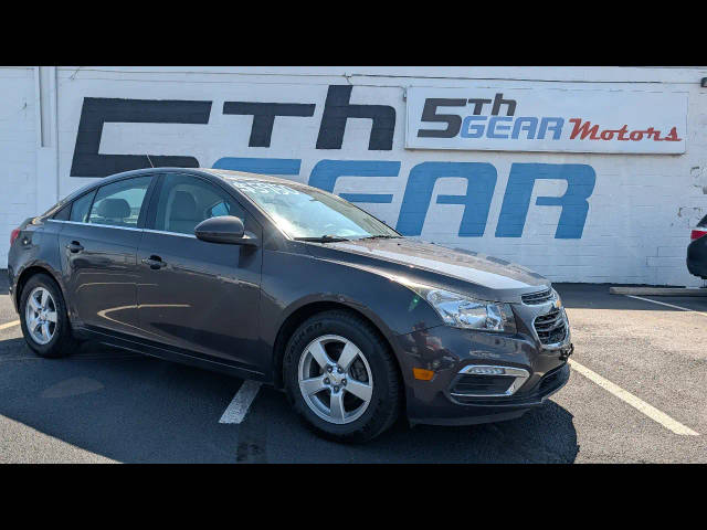 2016 Chevrolet Cruze LT FWD photo