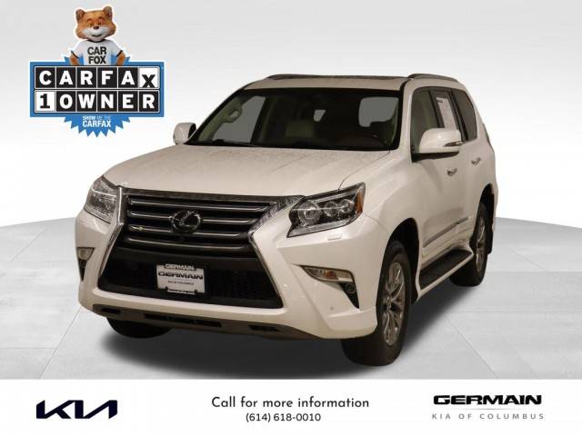 2018 Lexus GX GX 460 Luxury 4WD photo