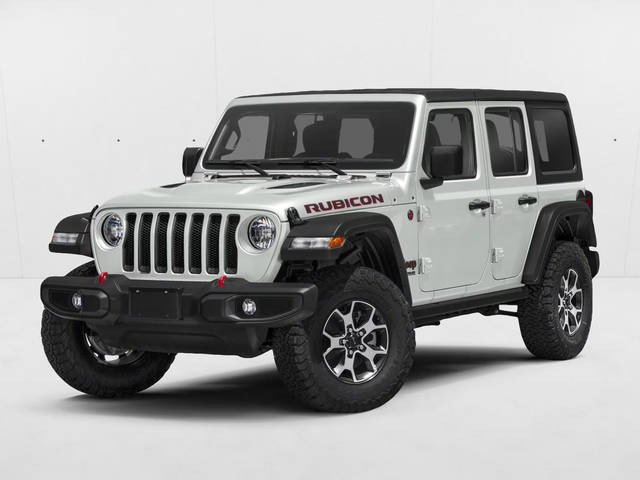 2018 Jeep Wrangler Unlimited Rubicon 4WD photo