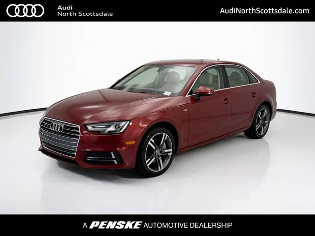 2018 Audi A4 Premium Plus AWD photo