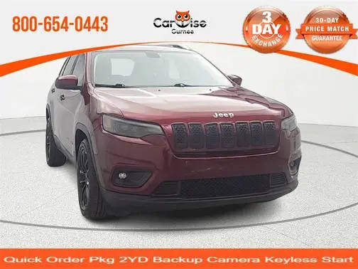 2019 Jeep Cherokee Latitude Plus FWD photo
