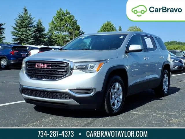 2018 GMC Acadia SLE FWD photo
