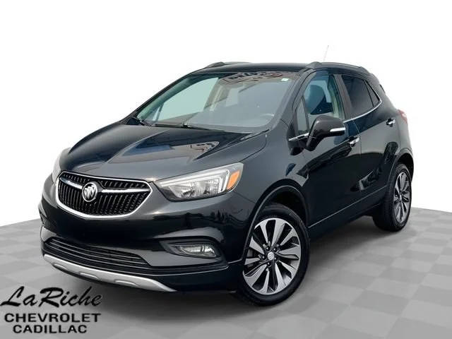 2018 Buick Encore Preferred II FWD photo