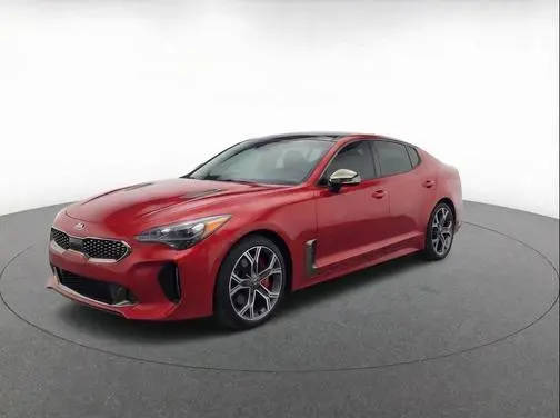 2018 Kia Stinger GT2 AWD photo