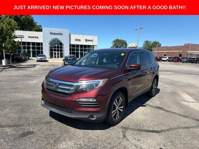 2018 Honda Pilot EX-L AWD photo