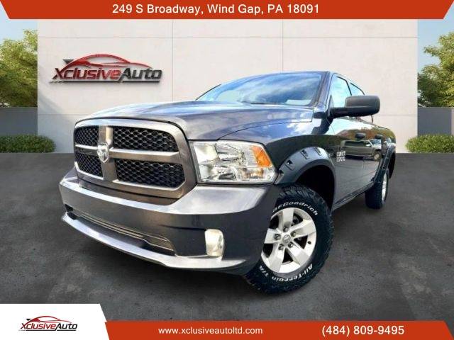 2018 Ram 1500 Express 4WD photo