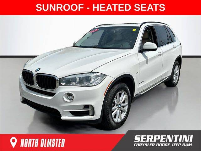 2015 BMW X5 sDrive35i RWD photo