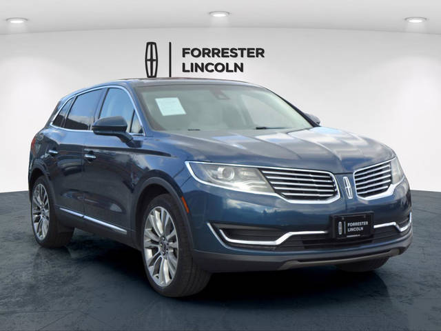2016 Lincoln MKX Reserve FWD photo