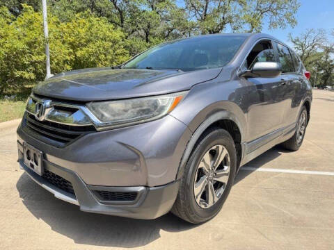 2018 Honda CR-V LX FWD photo