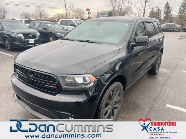 2018 Dodge Durango SXT AWD photo