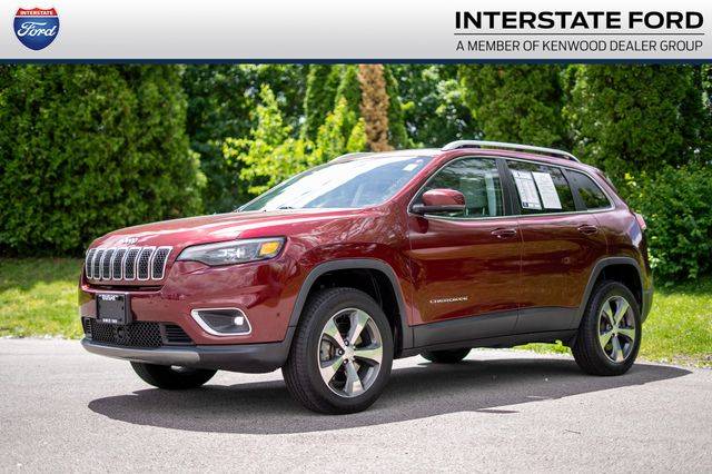 2019 Jeep Cherokee Limited 4WD photo