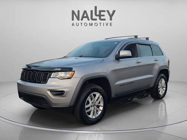 2018 Jeep Grand Cherokee Laredo E 4WD photo