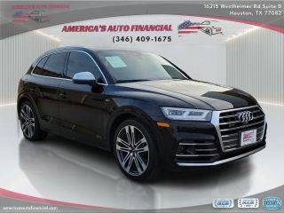 2018 Audi SQ5 Prestige AWD photo