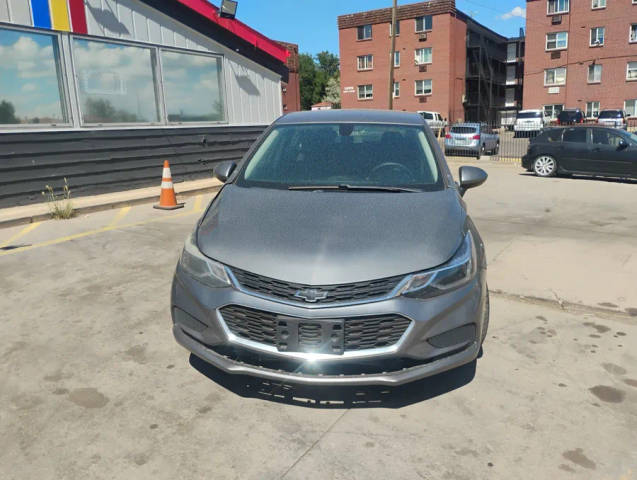 2018 Chevrolet Cruze LT FWD photo