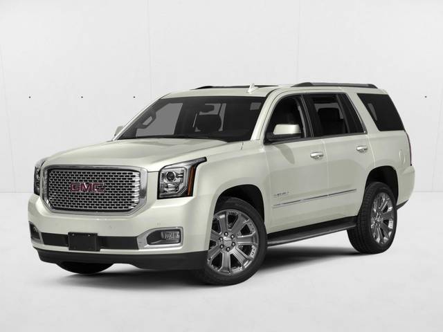 2018 GMC Yukon Denali 4WD photo