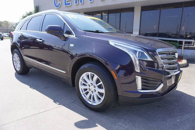 2018 Cadillac XT5 FWD FWD photo