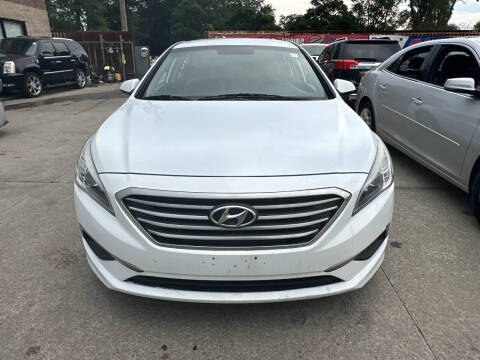 2017 Hyundai Sonata 2.4L FWD photo