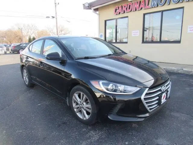 2018 Hyundai Elantra SEL FWD photo
