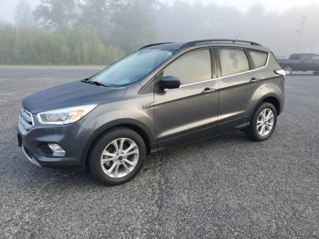 2018 Ford Escape SEL FWD photo