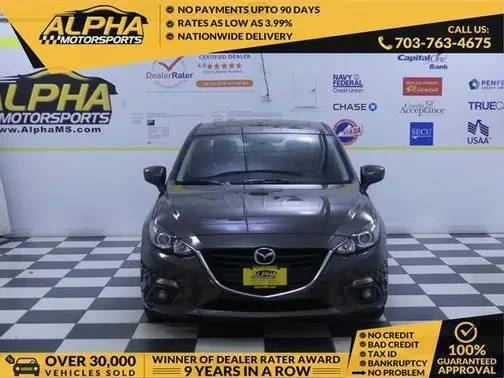 2015 Mazda 3 i Grand Touring FWD photo
