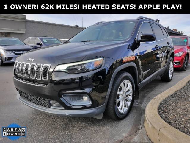 2019 Jeep Cherokee Latitude FWD photo