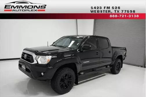 2015 Toyota Tacoma PreRunner RWD photo