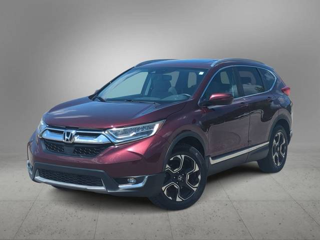 2017 Honda CR-V Touring AWD photo