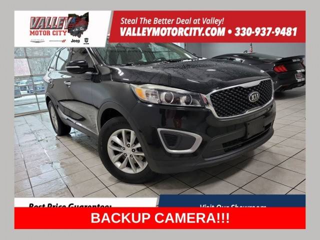 2016 Kia Sorento LX FWD photo