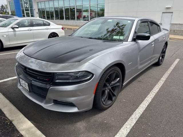 2017 Dodge Charger R/T RWD photo
