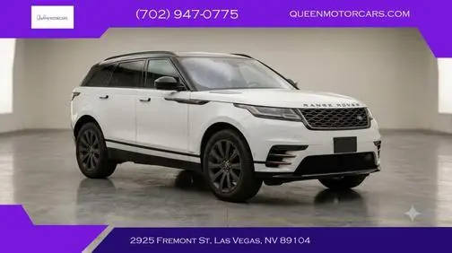 2018 Land Rover Range Rover Velar R-Dynamic SE AWD photo